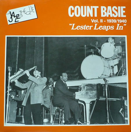 Count Basie Vol.II-1939-1940 