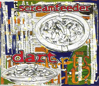 Screamfeeder - Dart