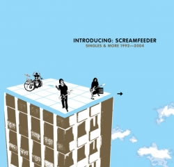 Screamfeeder - Introducing: Screamfeeder