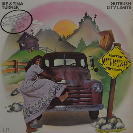 Nutbush City Limits (Oz Vinyl Re-release)