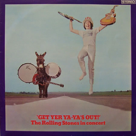 Get Yer Ya-Ya's Out! - The Rolling Stones In Concert