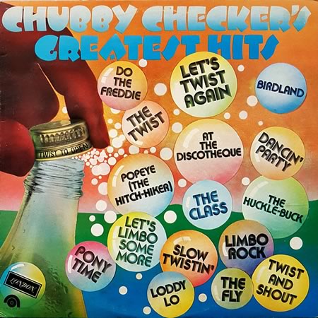 Chubby Checker's Greatest Hits