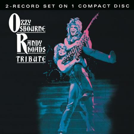 Randy Rhoads Tribute (CD Re-release)