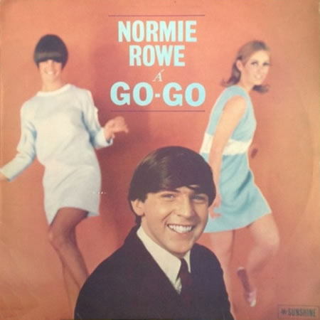 Normie Rowe  Go-Go