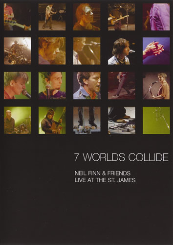 7 Worlds Collide - Live At The St. James