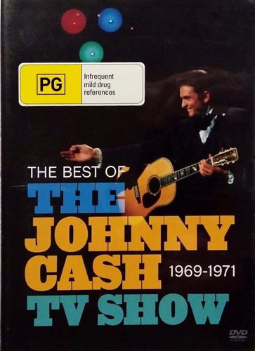The Best Of The Johnny Cash TV Show 1969-1971