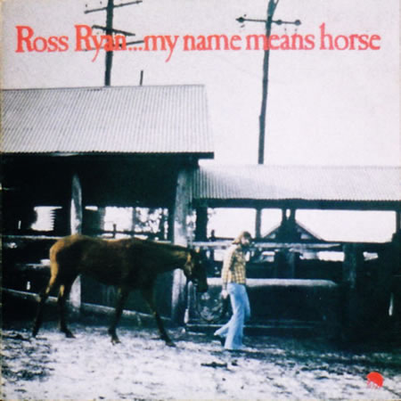 My Name Means Horse