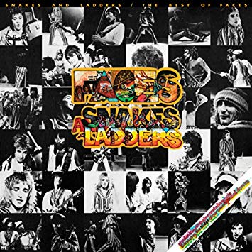 Snakes And Ladders / The Best Of Faces (Vinyl Re-release)