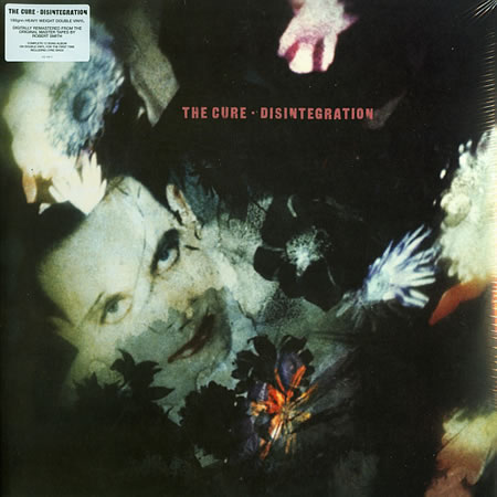 Disintegration (Vinyl Re-release)