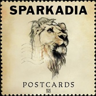 Sparkadia - Postcards (Advance Copy)