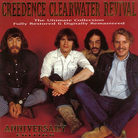 24 Classic Hits - Creedence Clearwater Revival 21st Anniversary - The Ultimate Collection