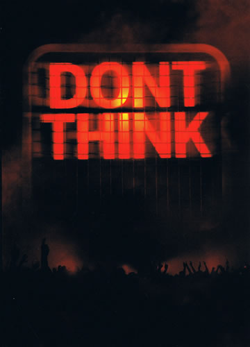 Don't Think