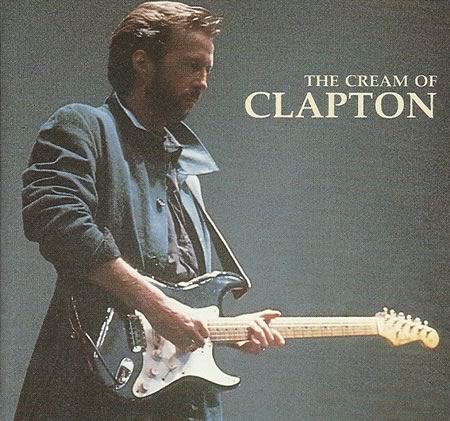 The Cream Of Clapton (CD Release)