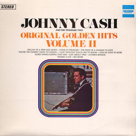 Original Golden Hits Volume II