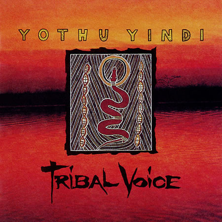 Tribal Voice (Vinyl Re-release)