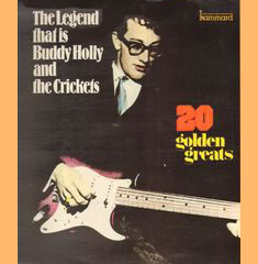 The Legend That Is Buddy Holly And The Crickets