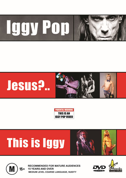 Iggy Pop - Jesus?.. This Is Iggy