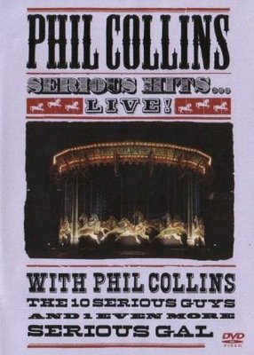 Phil Collins - Serious Hits...Live! In Berlin