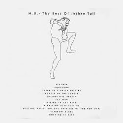M.U. - The Best Of Jethro Tull (Oz Release)