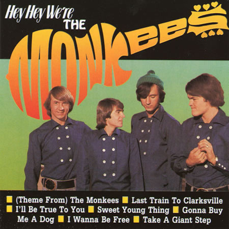 Hey Hey We're The Monkees