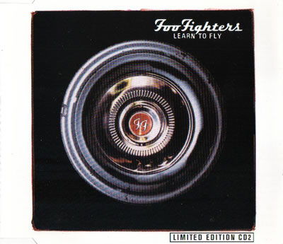Foo Fighters - Learn To Fly (Limited Edition CD2)