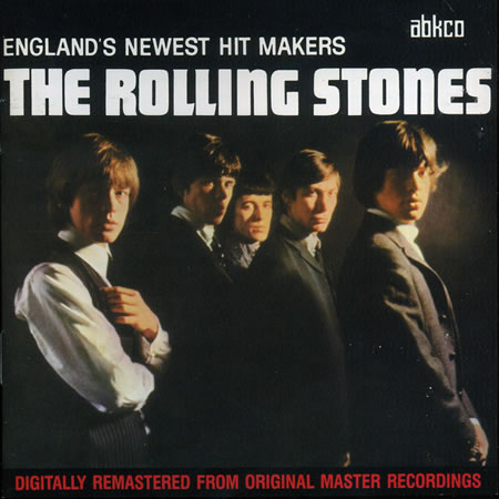 The Rolling Stones (CD Re-release)