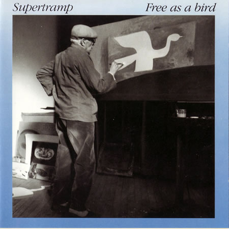Free As A Bird (CD Re-release)