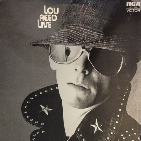 Lou Reed Live