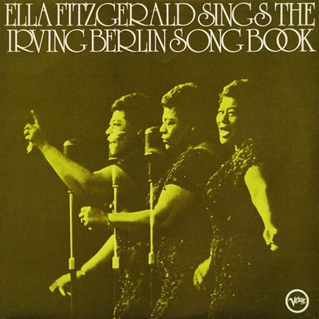 Sings The Irving Berlin Songbook