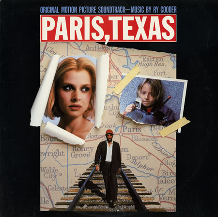 Paris, Texas (CD Re-release)