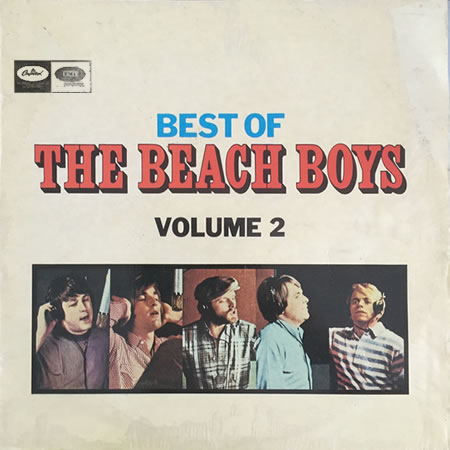 The Best Of The Beach Boys Volume 2