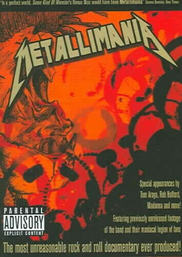 Metallimania