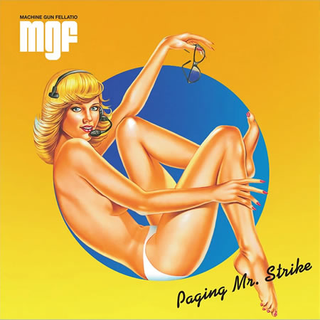 Paging Mr. Strike (Vinyl Re-release)