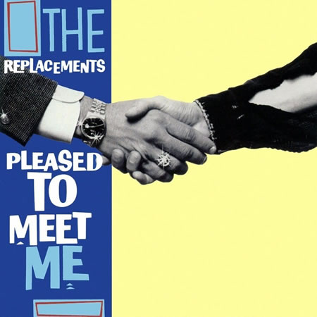Pleased To Meet Me (Vinyl Re-release)