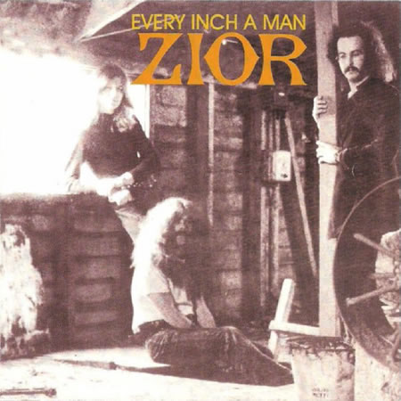 Every Inch A Man (Vinyl Re-release)