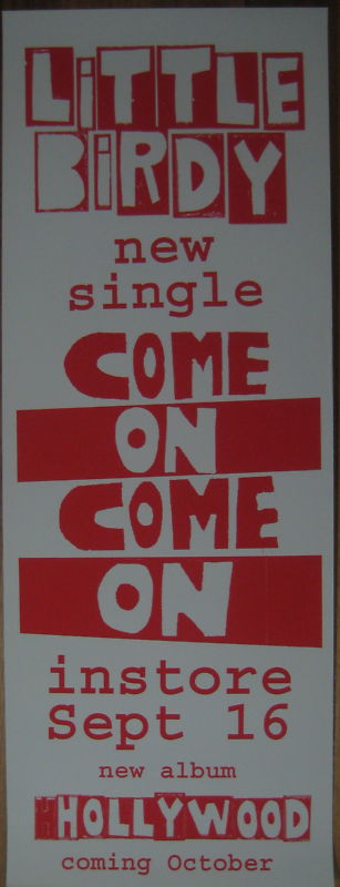 Come On Come On Poster