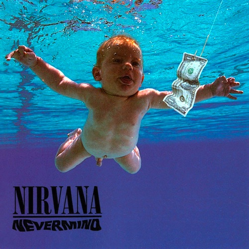 Nevermind (Vinyl Re-release)