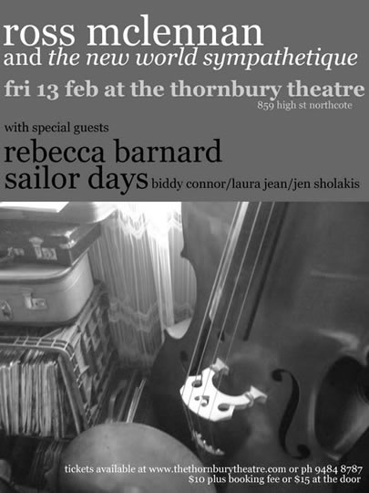 Thornbury Theatre Show