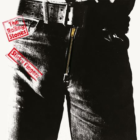 Sticky Fingers (Vinyl Re-release)