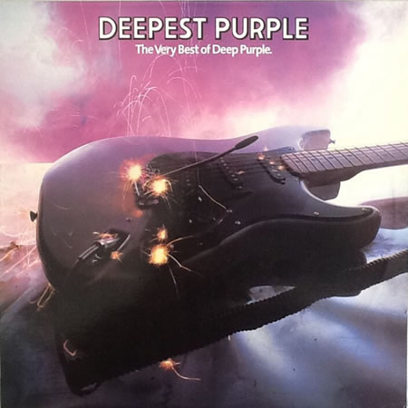 Deepest Purple (The Very Best Of Deep Purple)