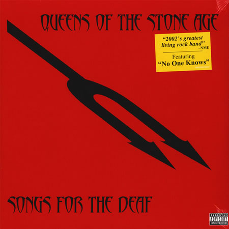 Songs For The Deaf (Vinyl Re-release)