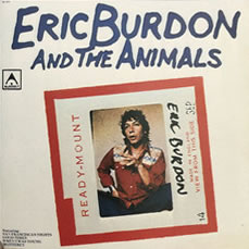 Eric Burdon And The Animals