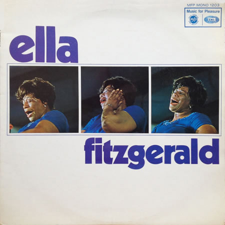 Ella Fitzgerald