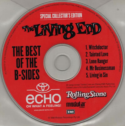 Rolling Stone: The Best Of The B-Sides