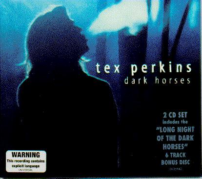 Dark Horses (Bonus CD)