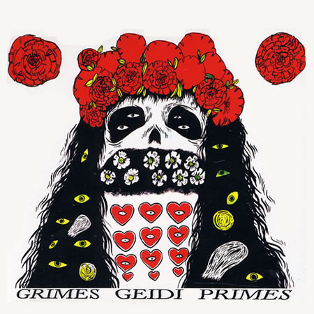 Geidi Primes (Vinyl Re-release)