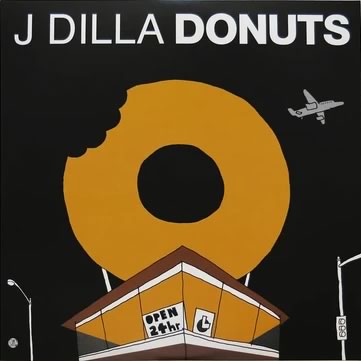 Donuts (Vinyl Re-release)