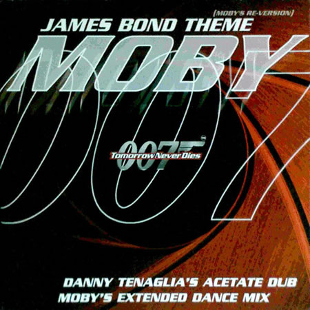 James Bond Theme (Moby's Re-Version)