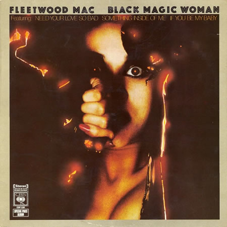 Black Magic Woman