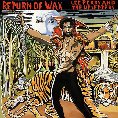 Return Of Wax (Vinyl Re-release)